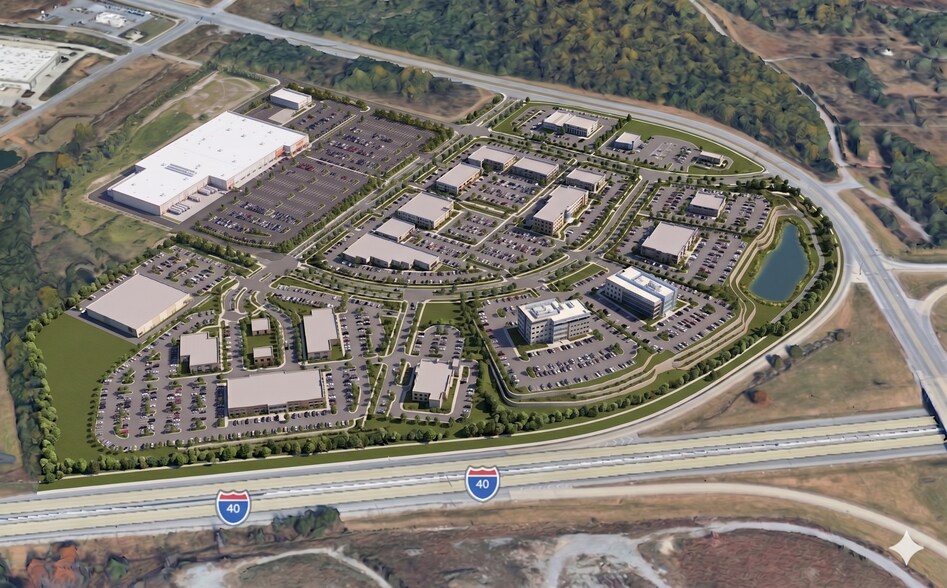 More Photos Of Legacy Pointe Blvd, Mt Juliet Storefront For Lease