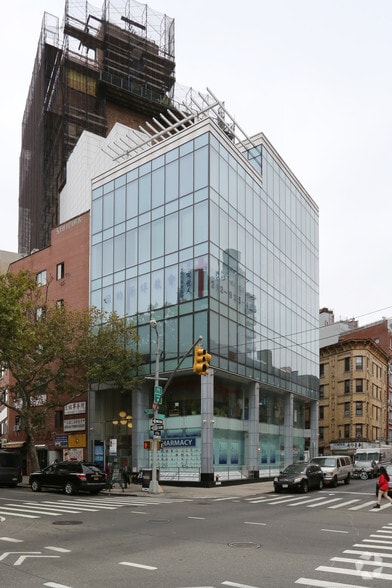 Primary Photo Of 2 Allen St, New York Medical For Lease