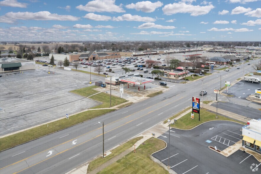 806 W Market St, Tiffin, OH 44883 Convenience Store For Sale
