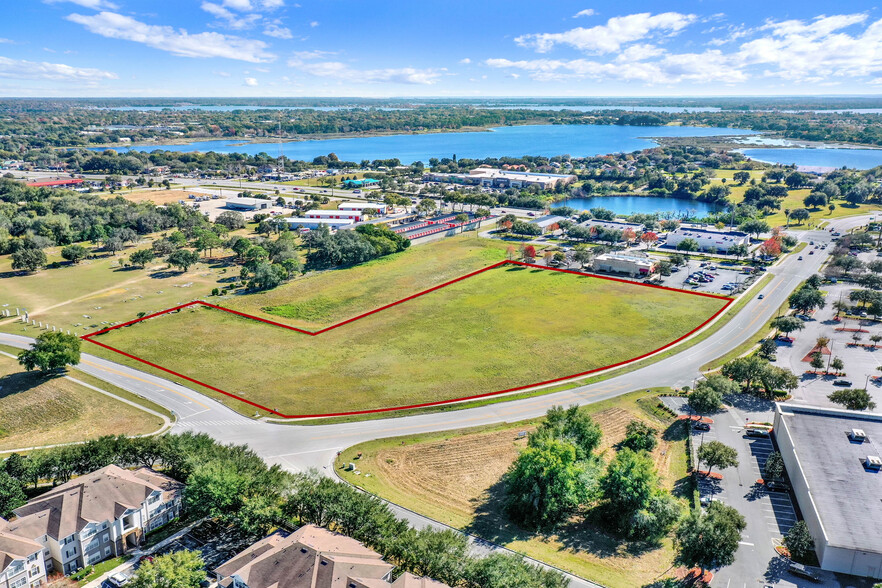 Primary Photo Of David Walker Drive, Eustis Land For Sale