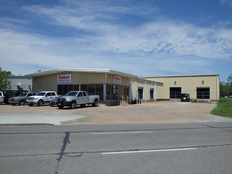 Primary Photo Of 3500 E Parkway, Groves Warehouse For Sale