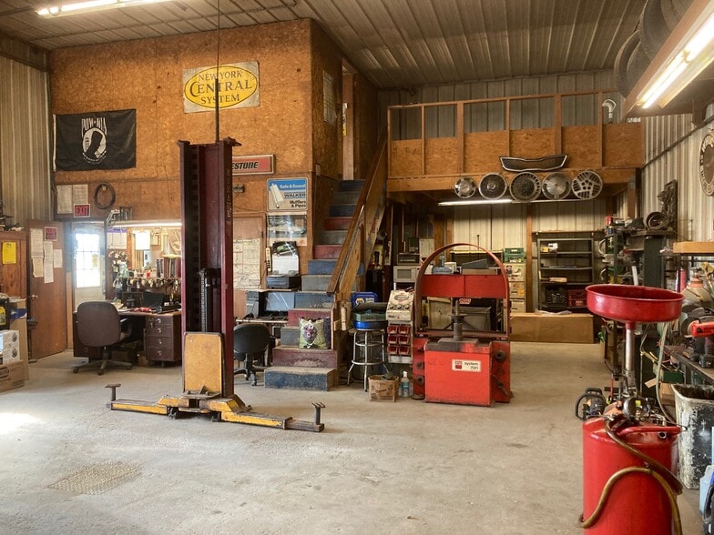 More Photos Of 12753 State Route 9W, West Coxsackie Auto Repair For Sale