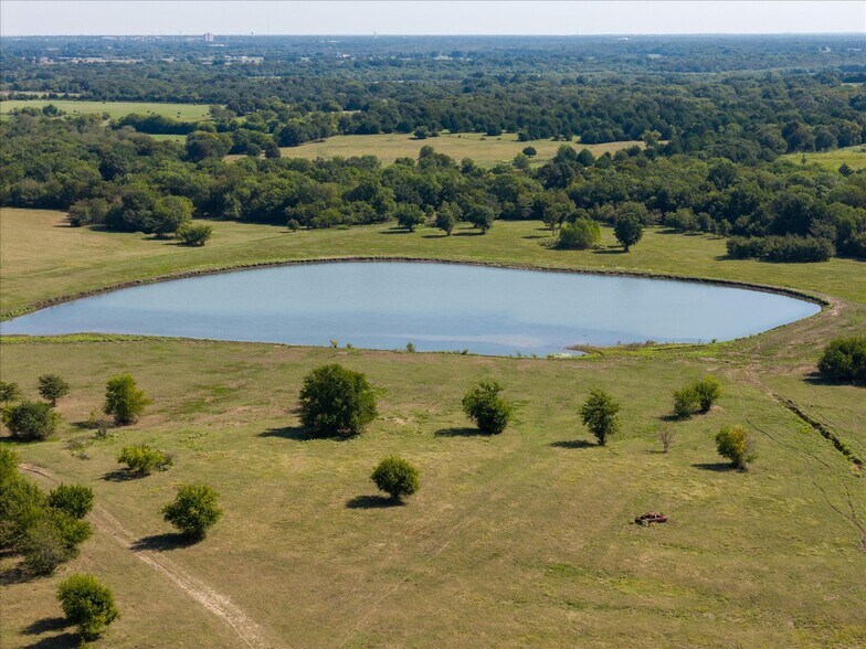 More Photos Of 3744 FM 2736, Campbell Land For Sale