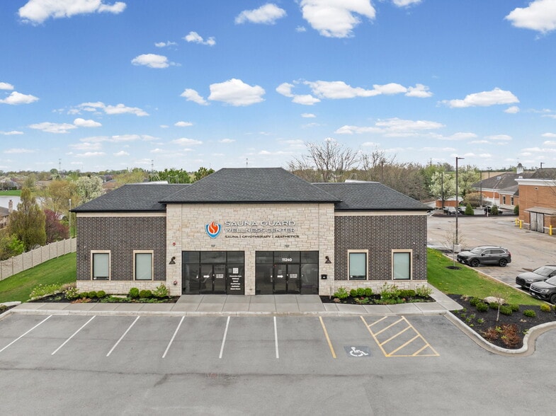 More Photos Of 11240 W Laraway Rd, Frankfort Storefront Retail Office For Sale