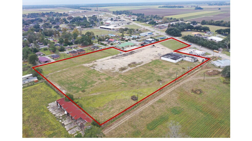 More Photos Of 25035 Highway 1, Plaquemine Distribution For Lease