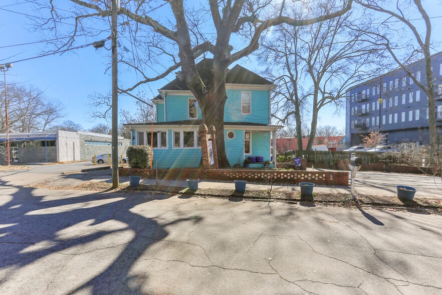 Primary Photo Of 1259 Metropolitan Ave SE, Atlanta Office For Sale
