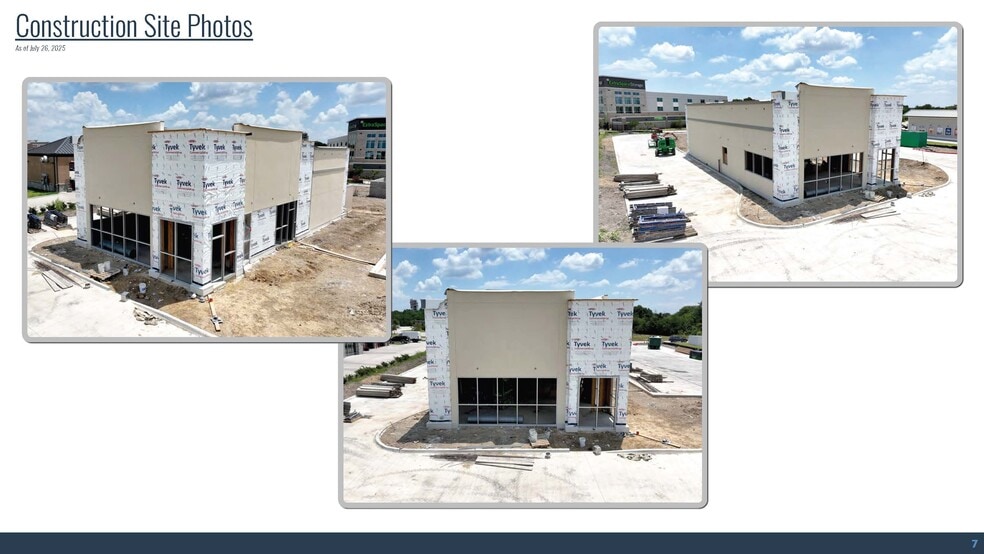 More Photos Of 1530 N Hardin Blvd, McKinney Restaurant For Sale