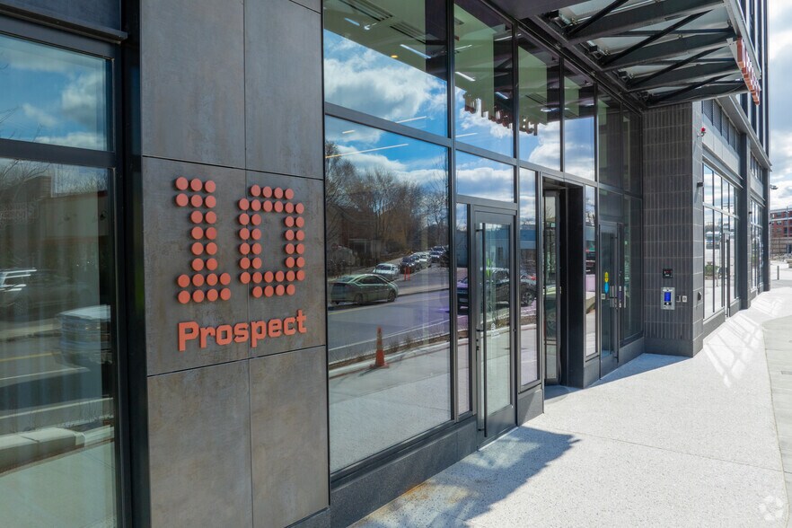More Photos Of 10 Prospect St, Somerville Office For Lease
