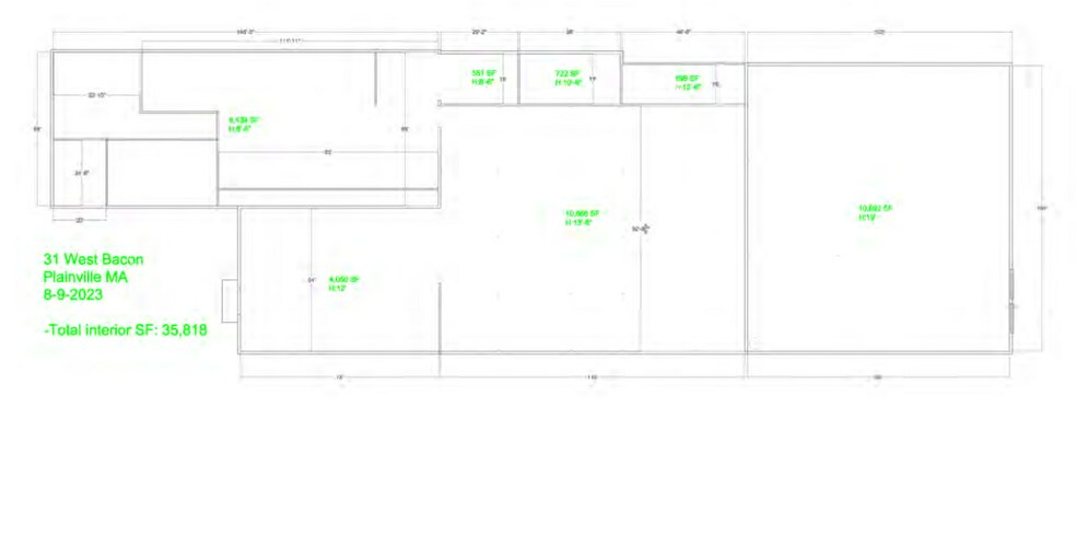 More Photos Of 31 W Bacon St, Plainville Warehouse For Sale