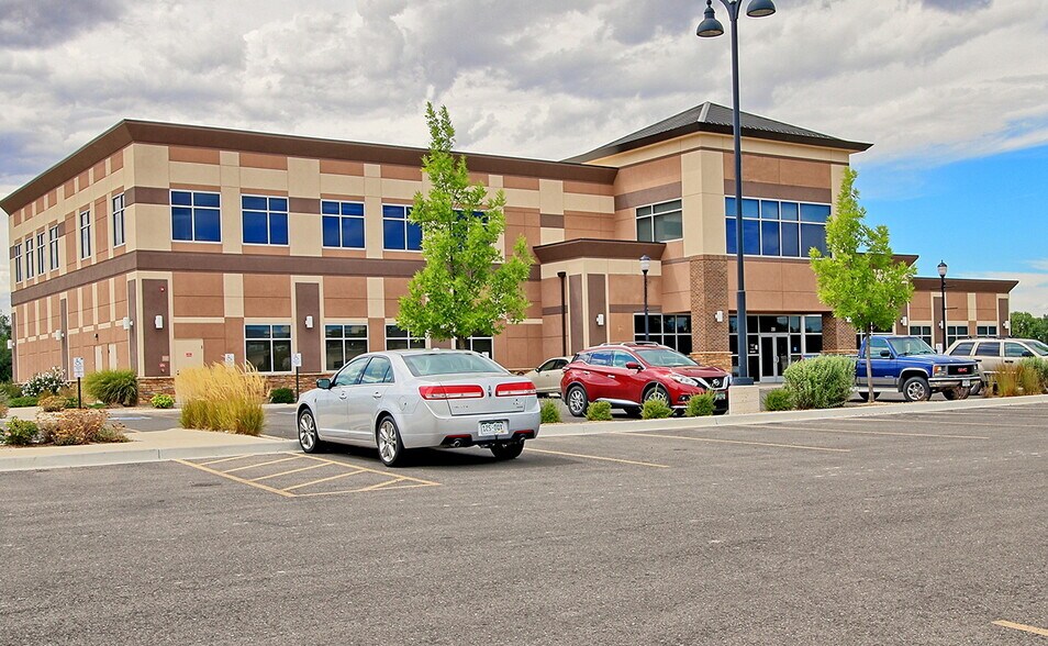 More Photos Of 201 W Park Dr, Grand Junction Medical For Lease