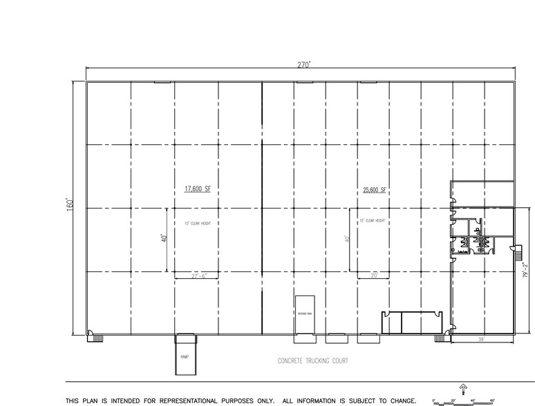 More Photos Of 6040 Linwood Ave, Shreveport Manufacturing For Lease