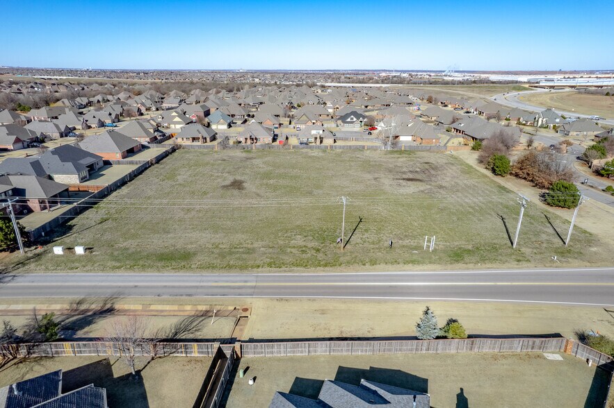 More Photos Of 8701 SW 59th St, Oklahoma City Land For Sale