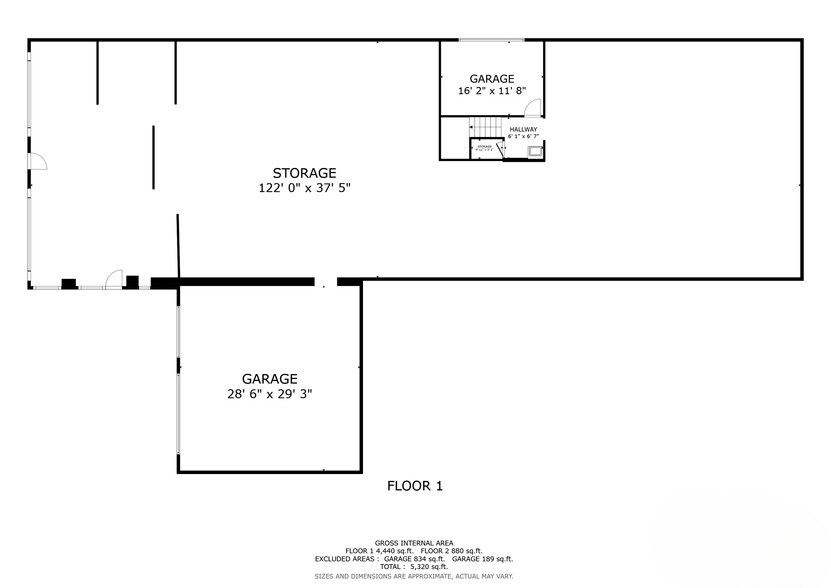 More Photos Of 4 Bona Ventura Ave, Wallkill Auto Repair For Sale