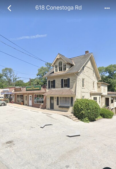 Primary Photo Of 615 Conestoga Rd, Villanova Storefront Retail Office For Lease