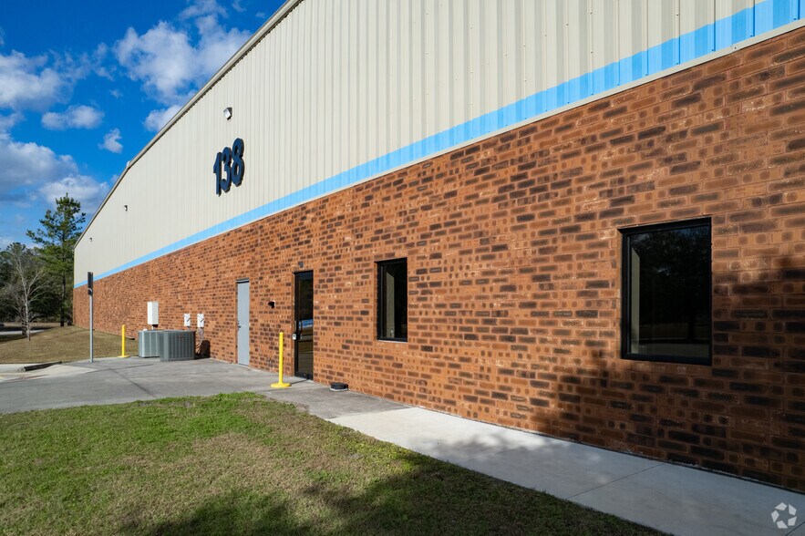 More Photos Of 138 Industrial Blvd, Rincon Warehouse For Lease