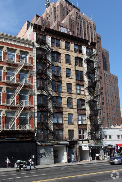 More Photos Of 336-340 Canal St, New York Multifamily For Sale