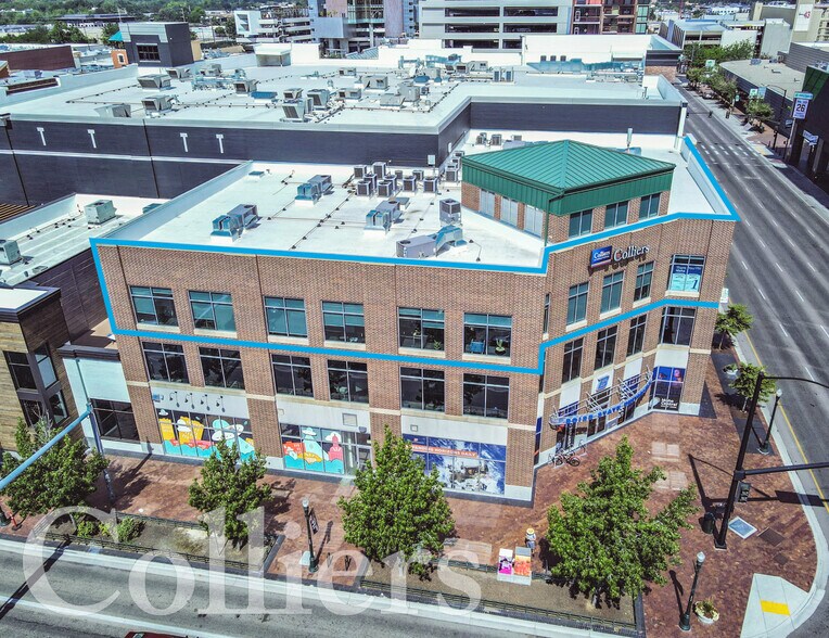 More Photos Of 755 W Front St, Boise Office For Lease