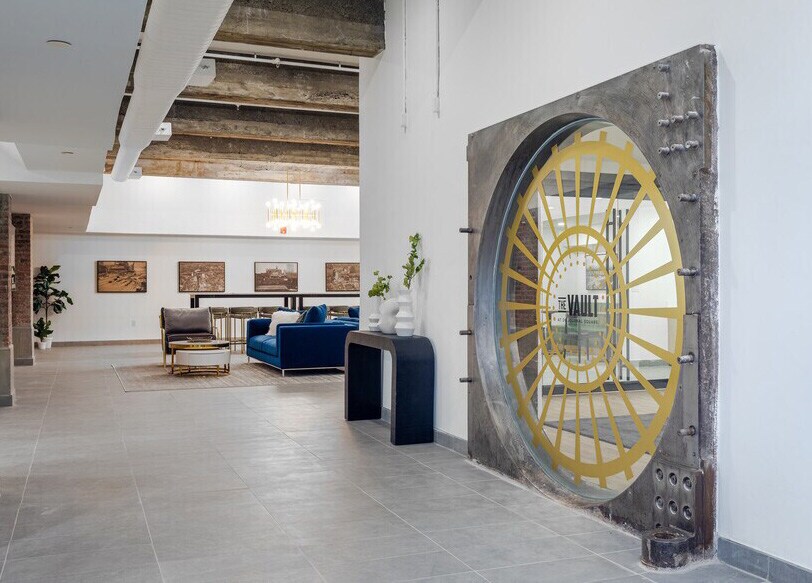 More Photos Of 26 Journal Square, Jersey City Loft Creative Space For Lease