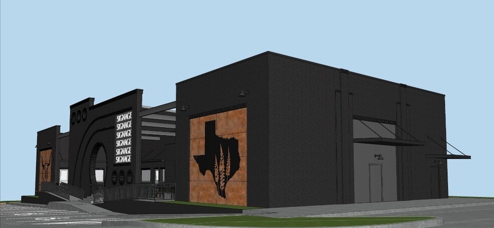 More Photos Of 660 Walnut Ridge Dr, Irving Restaurant For Lease