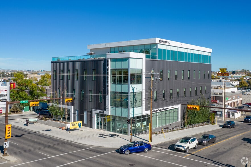 Primary Photo Of 3916 Macleod Trl SE, Calgary Medical For Lease