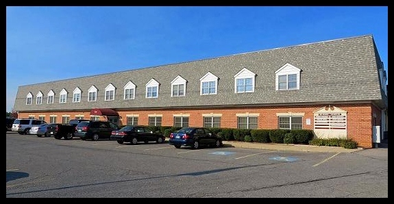 Primary Photo Of 7310 Grove Rd, Frederick Office For Lease