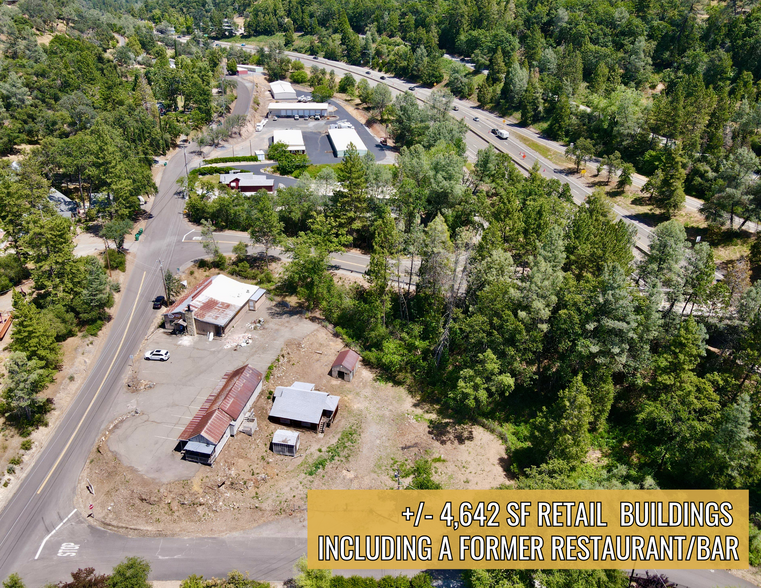 Primary Photo Of 2080 Smith Flat Rd, Placerville Restaurant For Sale