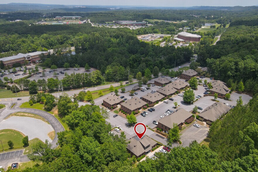 More Photos Of 2201 Providence Park, Birmingham Office For Sale