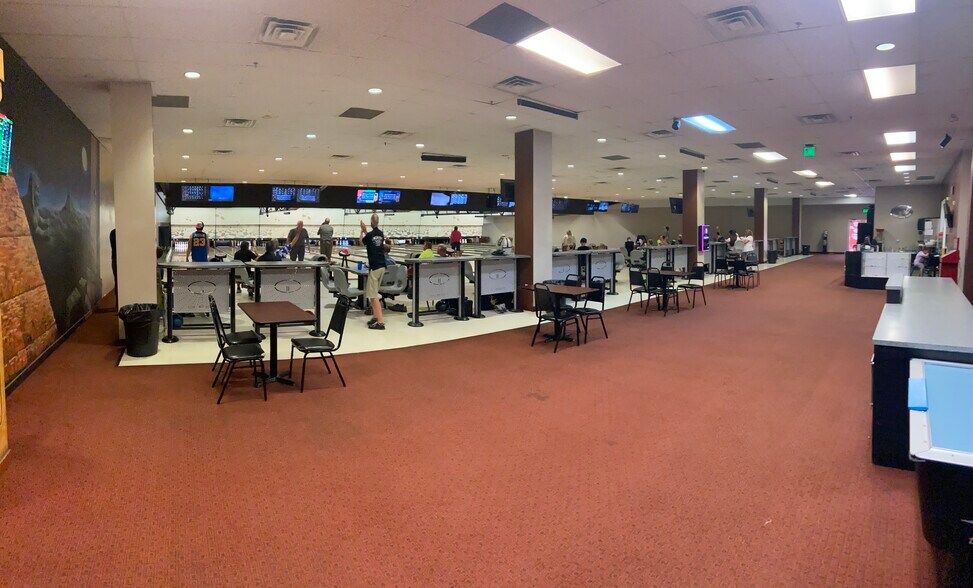 More Photos Of 122 W 900 N, Payson Bowling Alley For Sale