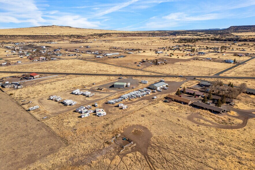 More Photos Of 679 S US 180 Highway, Springerville Distribution For Sale