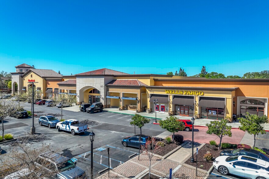 More Photos Of 8620-8690 Sierra College Blvd, Roseville Unknown For Lease