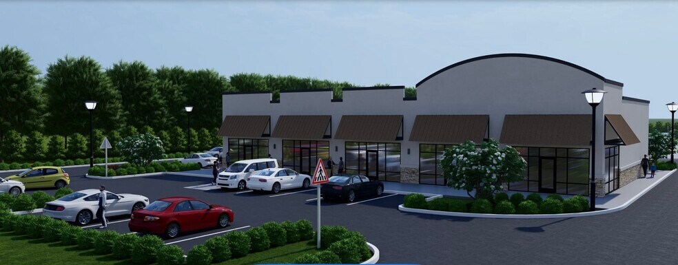 More Photos Of 9253 Harmon Rd, Fort Worth Freestanding For Lease