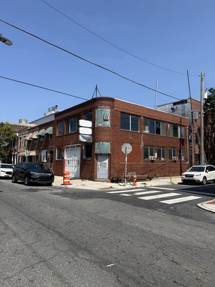 Primary Photo Of 1209-1211 Mifflin St, Philadelphia Industrial For Sale
