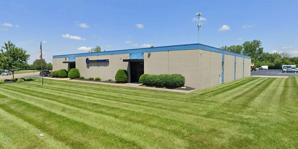 Primary Photo Of 5747-5753 Executive Blvd, Dayton Warehouse For Lease