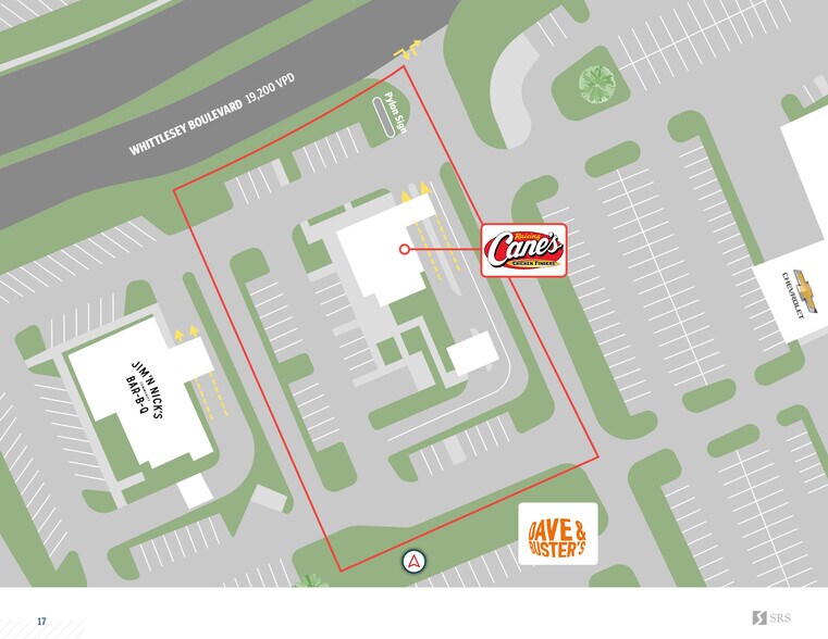 More Photos Of 5720 Whittlesey Blvd, Columbus Fast Food For Sale