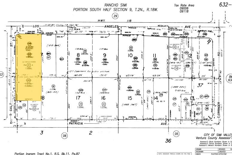 More Photos Of 1720 E Los Angeles Ave, Simi Valley General Retail For Lease