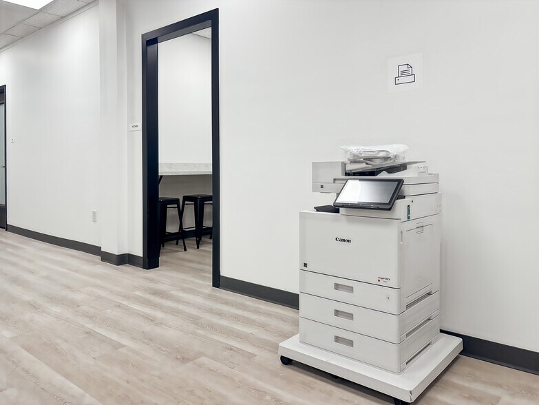 More Photos Of 1 W 125th St, New York Coworking Space