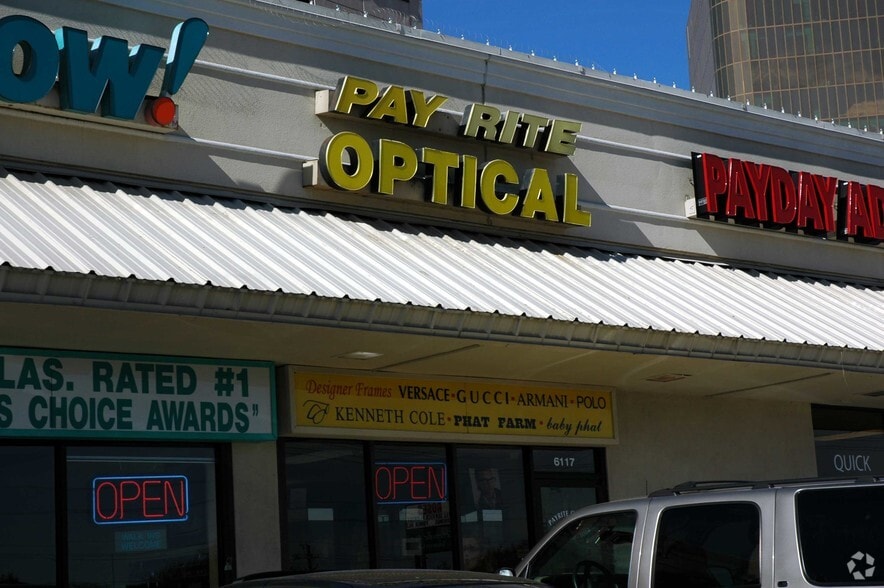 More Photos Of 6103-6123 Greenville Ave, Dallas Storefront For Lease