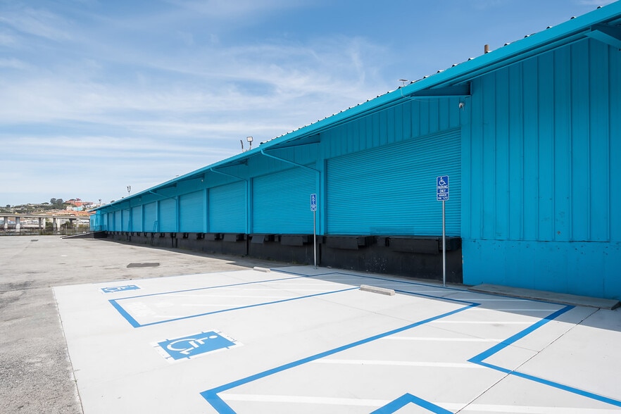 More Photos Of 50 Quint St, San Francisco Warehouse For Lease