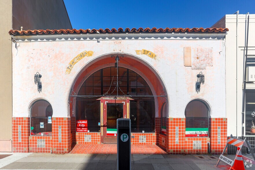 More Photos Of 233-235 Baldwin Ave, San Mateo Storefront For Lease