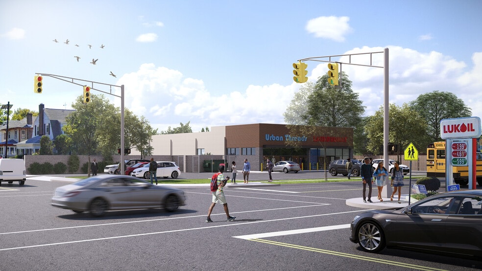 More Photos Of 739 Greenwood Ave, Trenton Freestanding For Lease