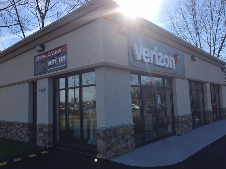 More Photos Of 3839 W Ridge Rd, Rochester Freestanding For Sale