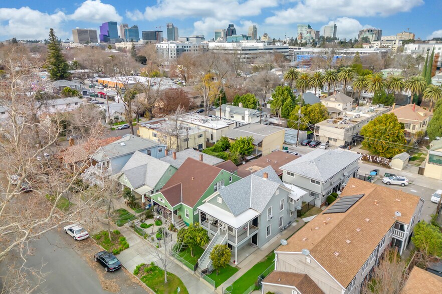 More Photos Of 1721 U St, Sacramento Apartments For Sale