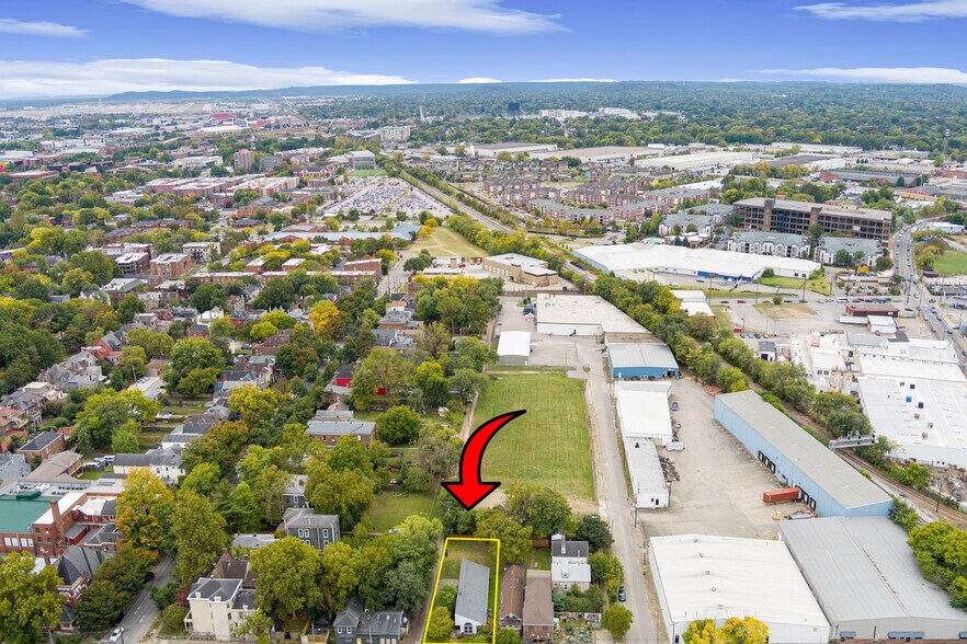 Primary Photo Of 618 W Magnolia Ave, Louisville Manufacturing For Lease