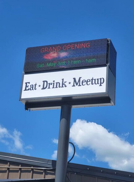 More Photos Of 7502 State Highway 14 E, Sparta Restaurant For Sale