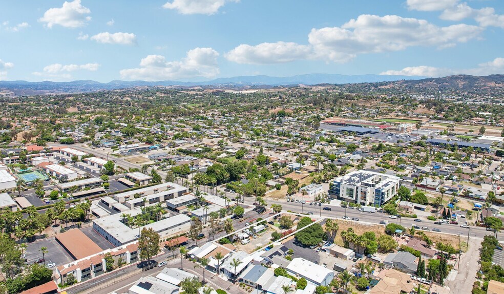 More Photos Of 1570 N Santa Fe Ave, Vista Land For Sale