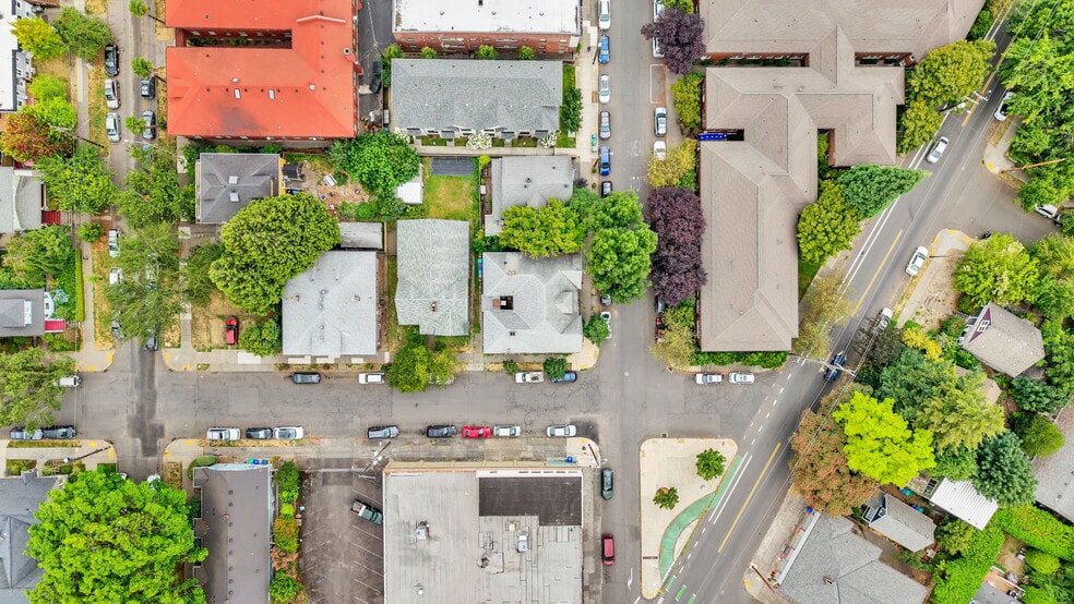 Primary Photo Of 607 NE Randall Ave, Portland Multifamily For Sale