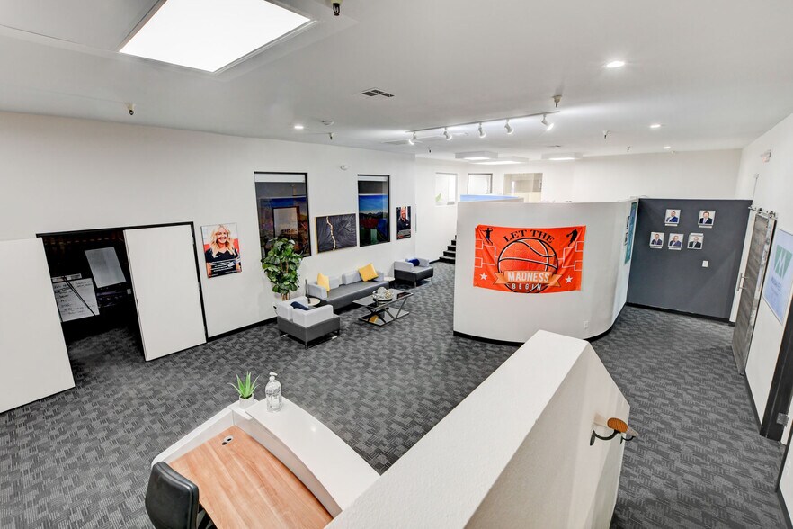 More Photos Of 5240 W Charleston Blvd, Las Vegas Storefront Retail Office For Sale