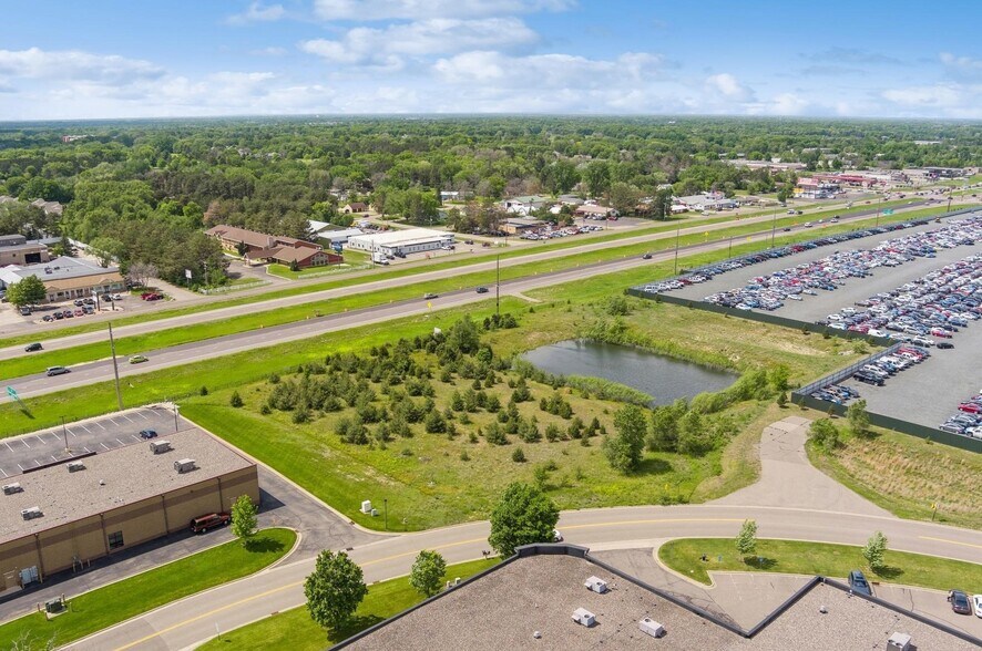 More Photos Of 13455 Highway 65 NE, Ham Lake Land For Sale
