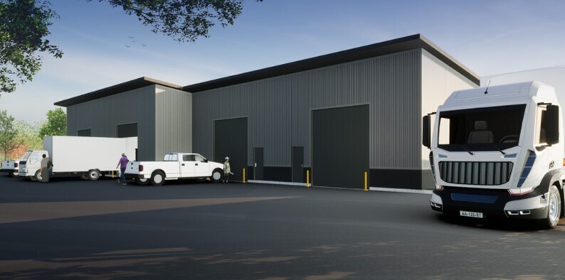 Primary Photo Of 2732 Clover Pl, Lynchburg Industrial For Sale