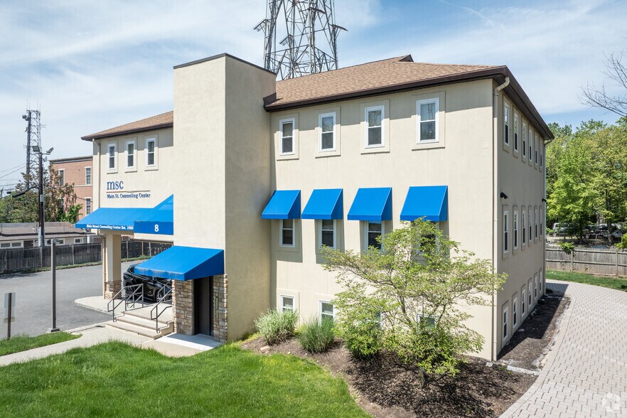 Primary Photo Of 8 Marcella Ave, West Orange Medical For Sale